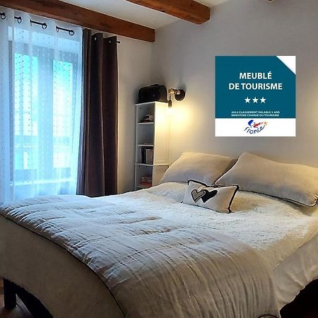 Dolce Vita: 2 Personnes, Douillet, Cosy & Central Annecy Exterior photo