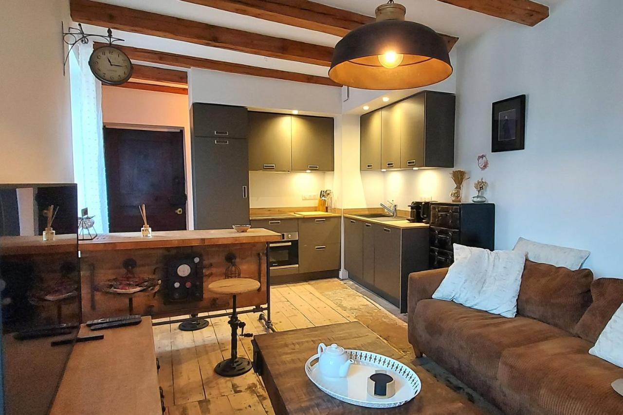 Dolce Vita: 2 Personnes, Douillet, Cosy & Central Annecy Exterior photo